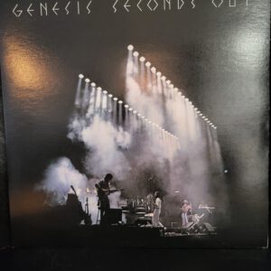 Genesis - Seconds Out