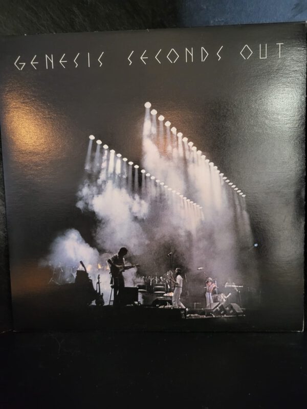 Genesis - Seconds Out