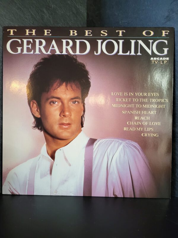 Gerard Joling - The Best Of Gerard Joling