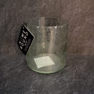 Glazen windlichtje