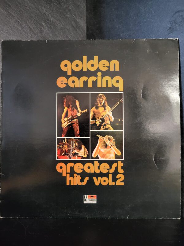 Golden Earring - Greatest Hits, Vol. 2