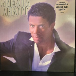 Gregory Abbott - Shake You Down