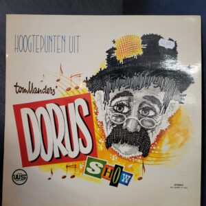 Hoogte punten uit Tom Manders Dorus show