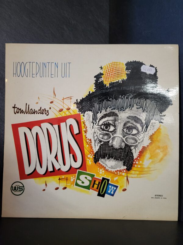 Hoogte punten uit Tom Manders Dorus show
