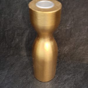 Houten kandelaar klein
