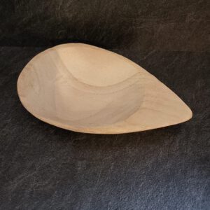Houten schaaltje