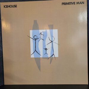 Icehouse - Primitive Man