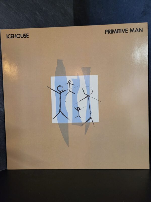 Icehouse - Primitive Man