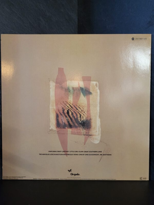 Icehouse - Primitive Man - Afbeelding 2