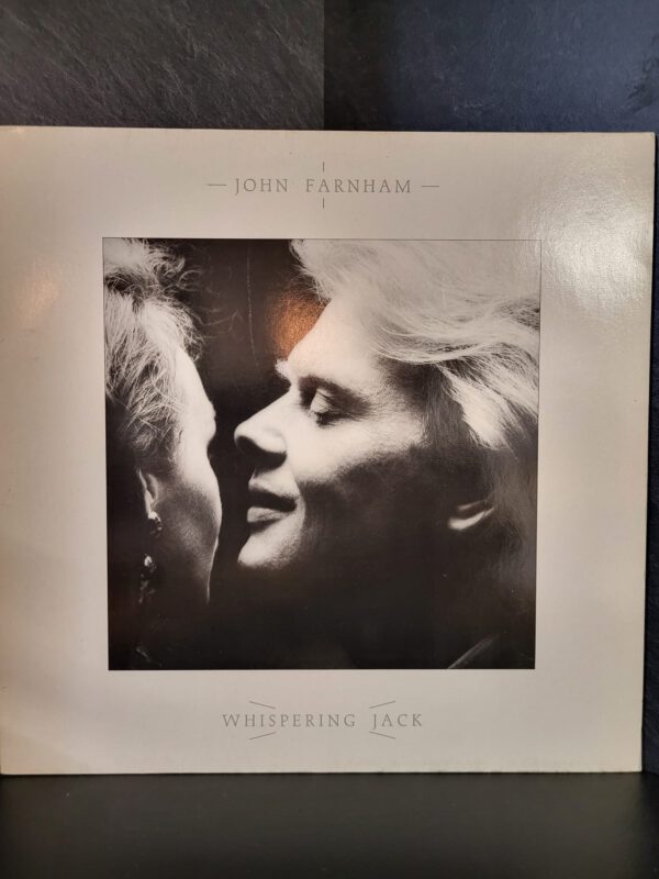 John Farnham - Whispering Jack