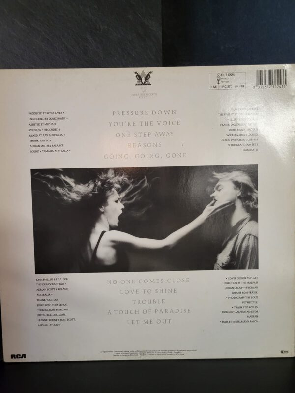 John Farnham - Whispering Jack - Afbeelding 2