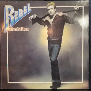John Miles - Rebel