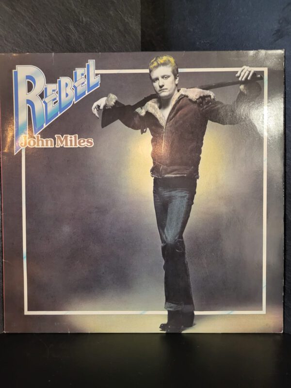 John Miles - Rebel