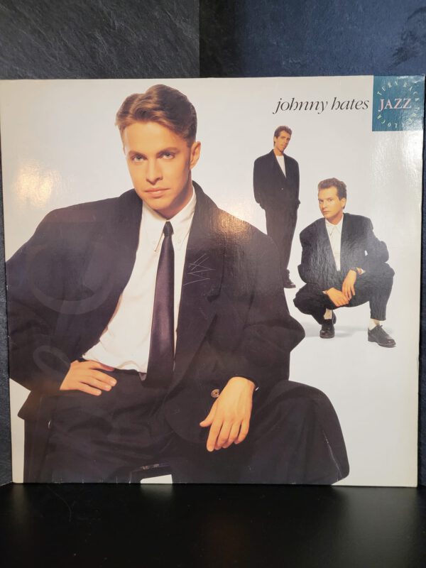 Johnny Hates Jazz - Turn Back The Clock