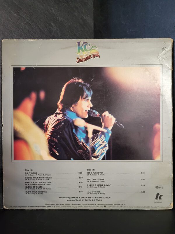 KC & The Sunshine Band - Do It Good - Afbeelding 2