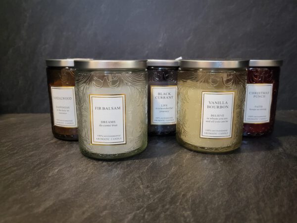 Geurkaars in pot - Afbeelding 6