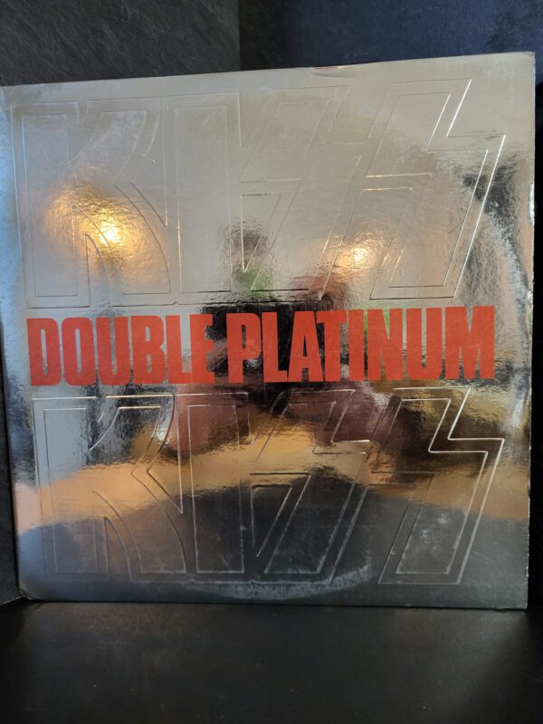 Kiss - Double Platinum - Afbeelding 2