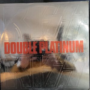 Kiss - Double Platinum
