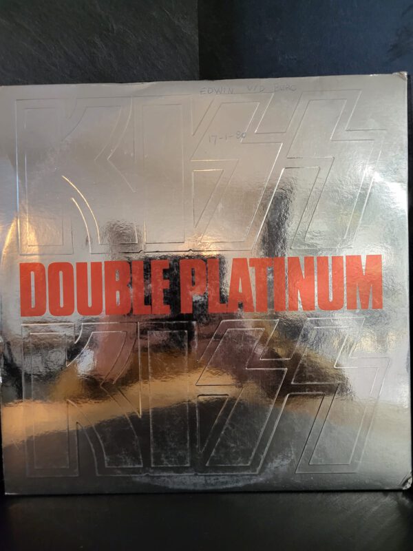 Kiss - Double Platinum