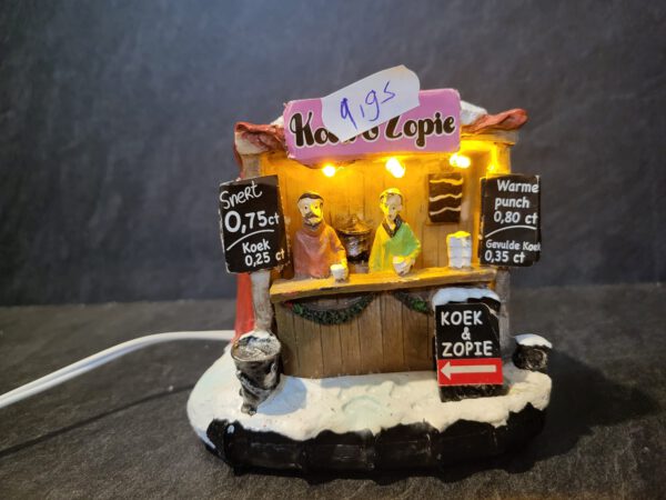 Koek-en-Zopie
