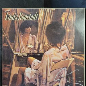 Linda Ronstadt - Simple Dreams