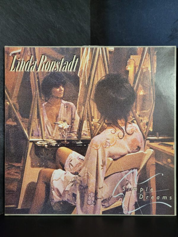 Linda Ronstadt - Simple Dreams