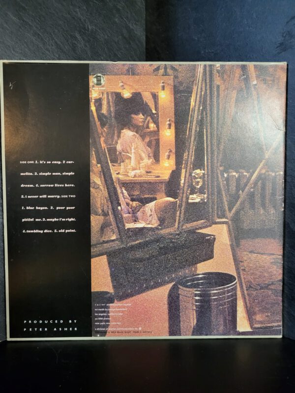 Linda Ronstadt - Simple Dreams - Afbeelding 2