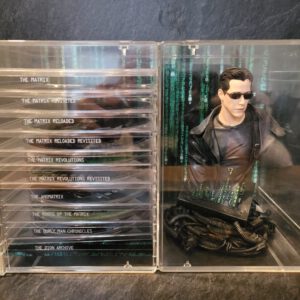 The Matrix serie met beeld