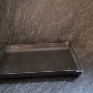 Metalen schaal klein