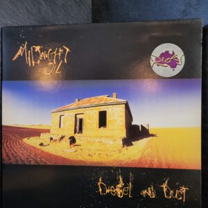 Midnight Oil -Diesel And Dust