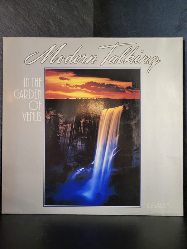 Modern Talking - In the garden of Venus