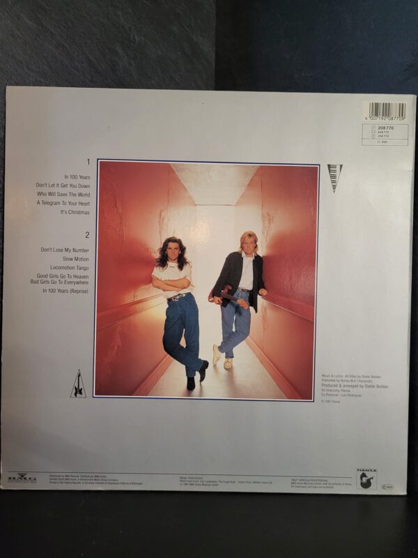 Modern Talking - In the garden of Venus - Afbeelding 2