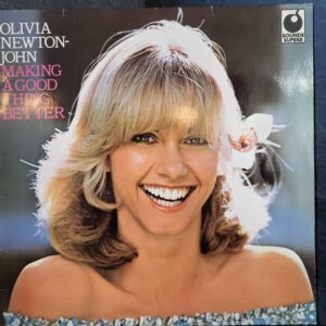 Olivia Newton-John - Making A Good Thing Better