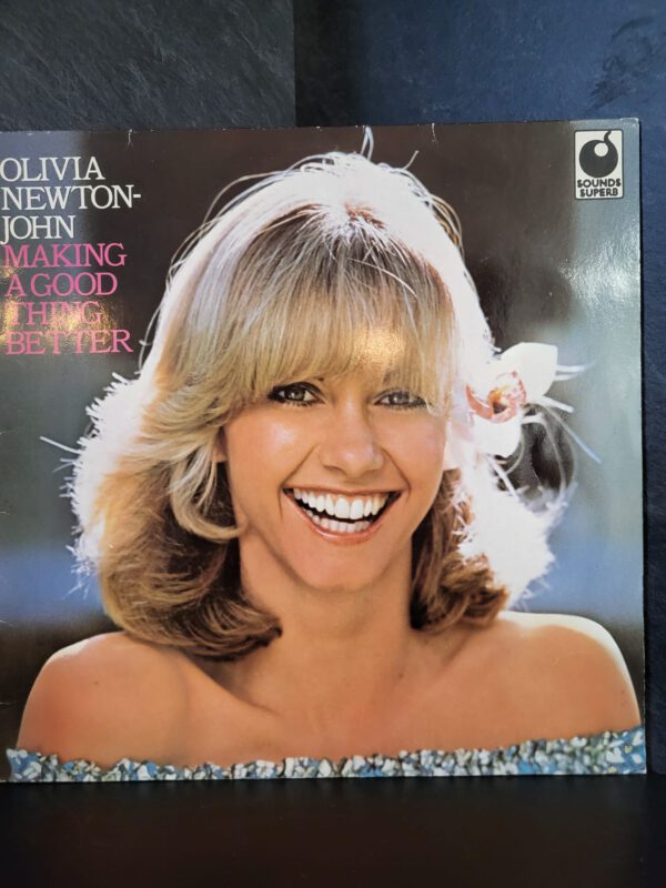 Olivia Newton-John - Making A Good Thing Better
