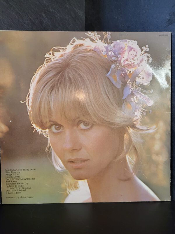 Olivia Newton-John - Making A Good Thing Better - Afbeelding 2