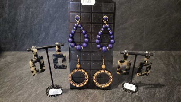 Oorbellen - Afbeelding 2