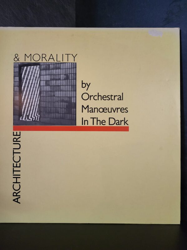Orchestral Manoeuvres In The Dark - Architecture & Morality