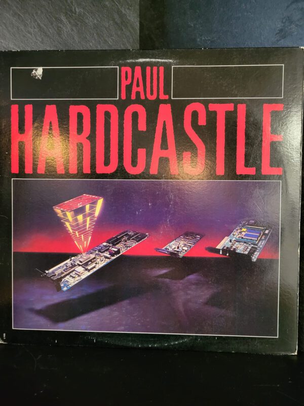 Paul Hardcastle - Paul Hardcastle