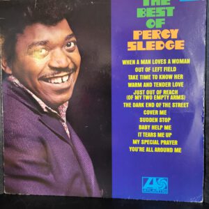Percy Sledge - The Best Of Percy Sledge