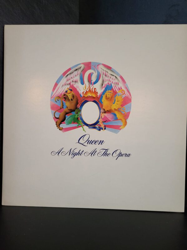 Queen - A night at the opera