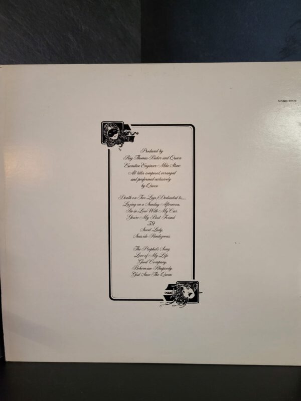 Queen - A night at the opera - Afbeelding 2