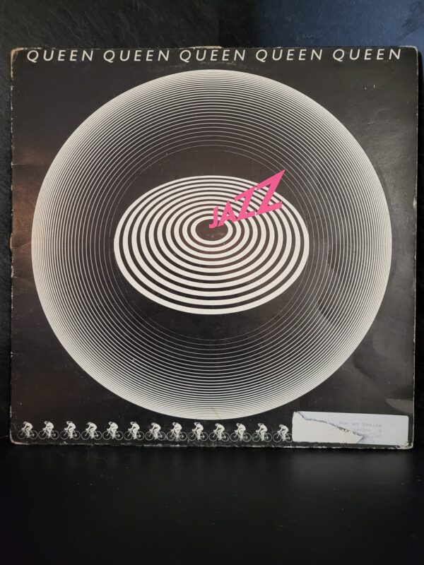 Queen - Jazz
