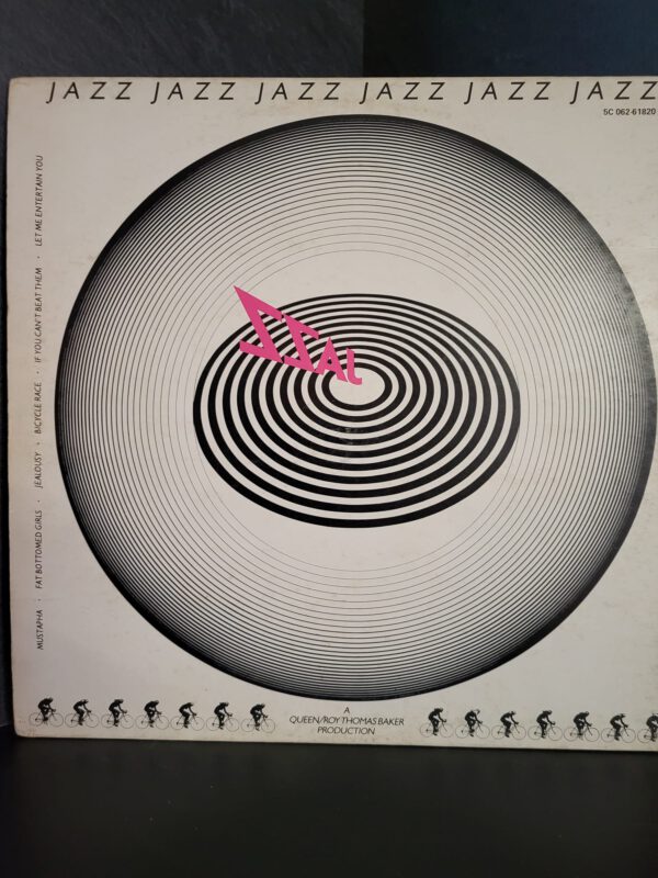 Queen - Jazz - Afbeelding 2