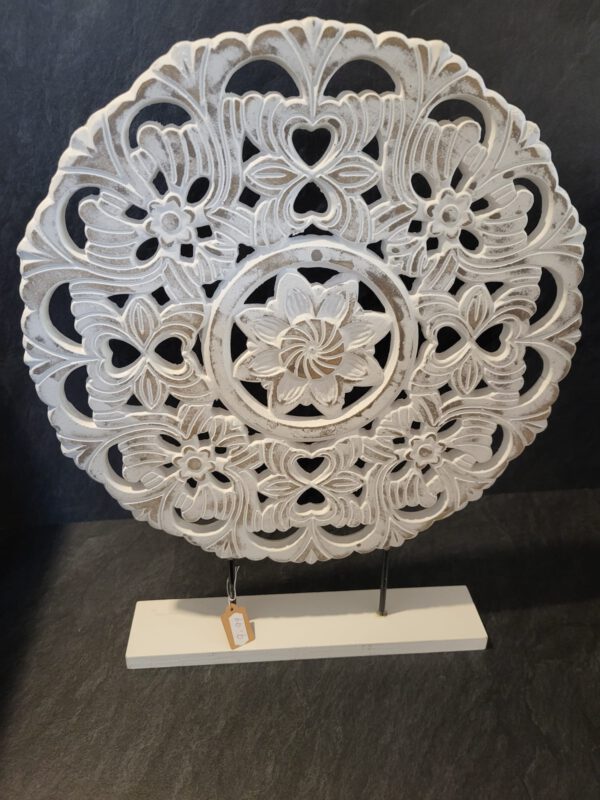 Raam decoratie