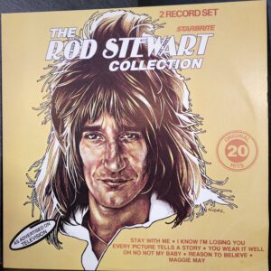 Rod Stewart - The Rod Stewart collection