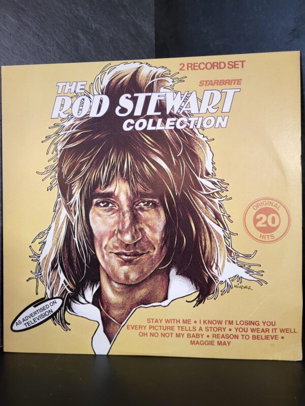 Rod Stewart - The Rod Stewart collection