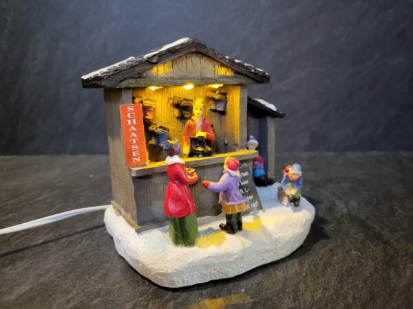 Schaatskraam - Afbeelding 3