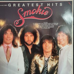 Smokie - Greatest Hits