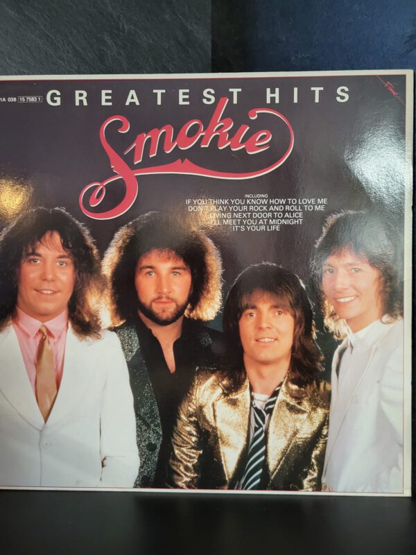 Smokie - Greatest Hits