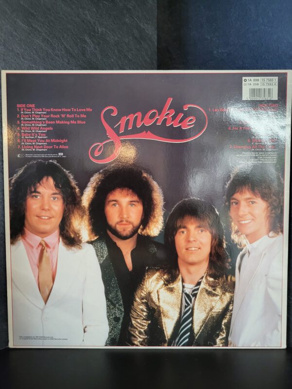 Smokie - Greatest Hits - Afbeelding 2